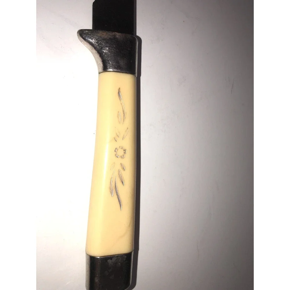 Vintage Regent Sheffield Knife The‎ Miracle Worker Frozen Food All Purpose Knife